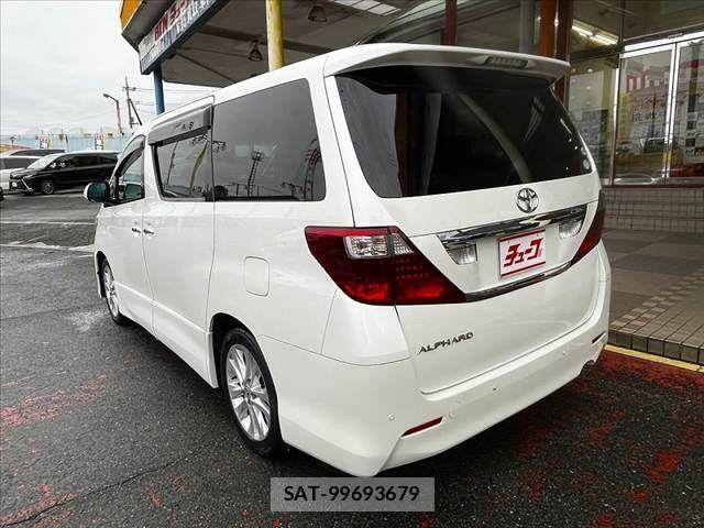 Toyota ALPHARD 2008-06 8878529-7