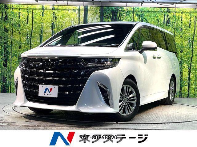 Toyota ALPHARD 2025-05 8878481-0