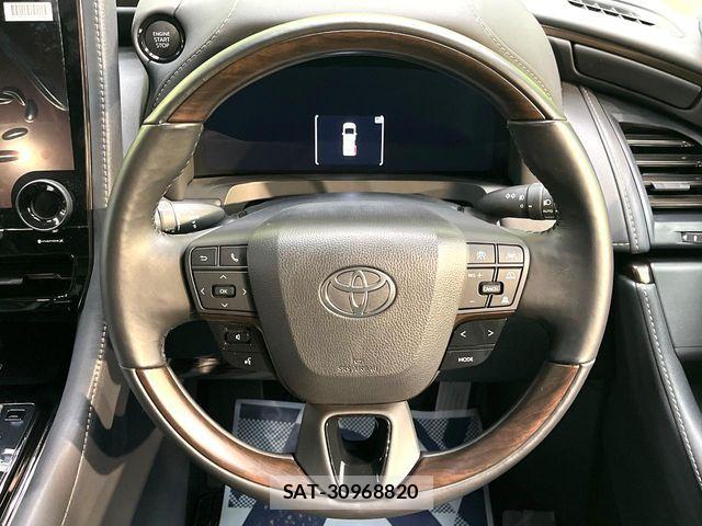Toyota ALPHARD 2025-05 8878481-11
