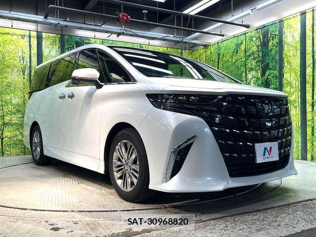 Toyota ALPHARD 2025-05 8878481-16