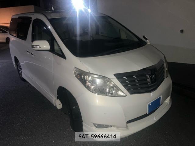 Toyota ALPHARD 2010-03 8878532-0