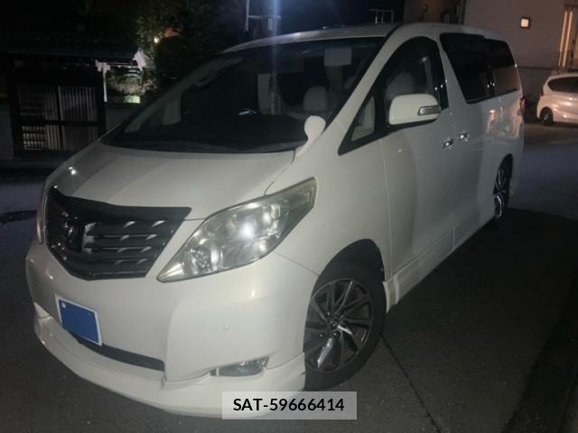 Toyota ALPHARD 2010-03 8878532-1