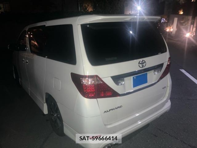 Toyota ALPHARD 2010-03 8878532-3