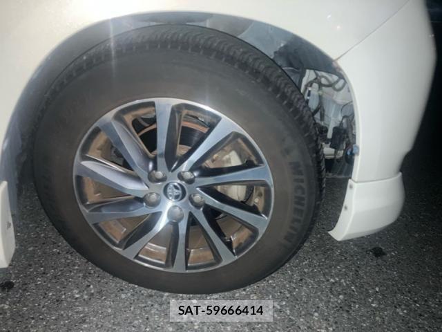 Toyota ALPHARD 2010-03 8878532-7