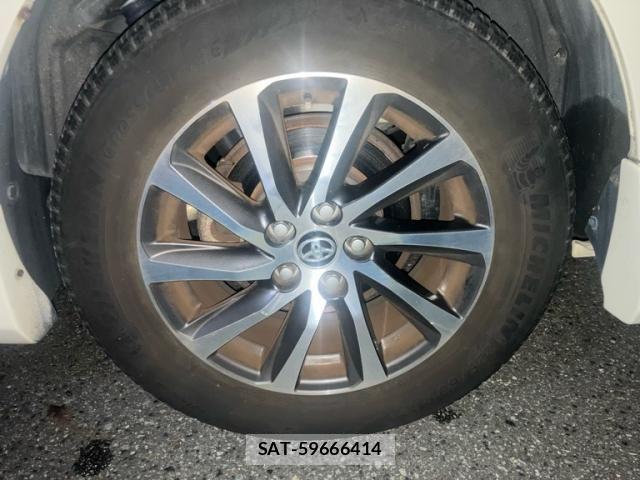 Toyota ALPHARD 2010-03 8878532-8