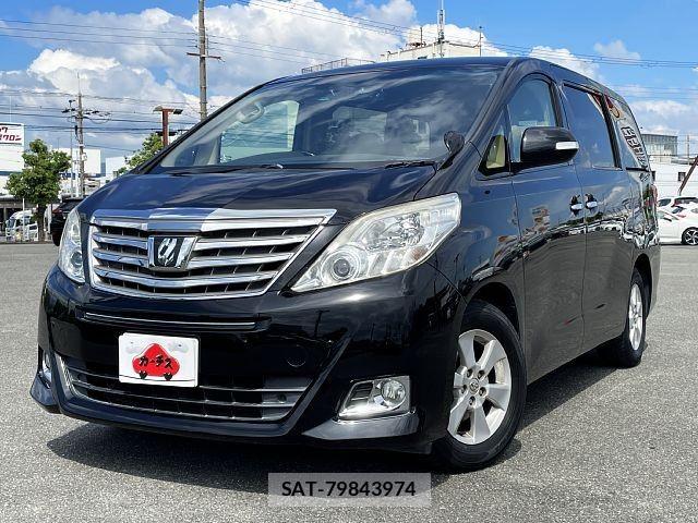 Toyota ALPHARD 2013-10 8878533-0