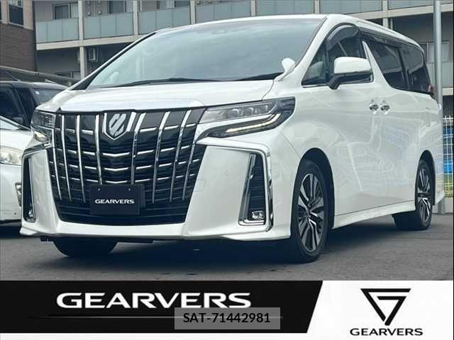 Toyota ALPHARD 2021-06 8878502-0