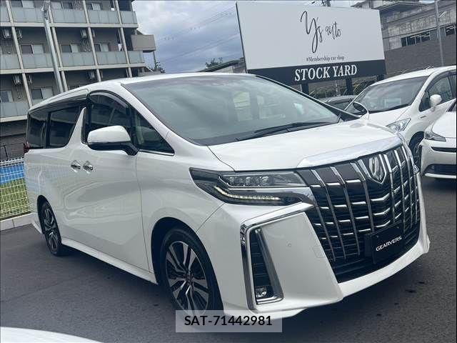 Toyota ALPHARD 2021-06 8878502-4