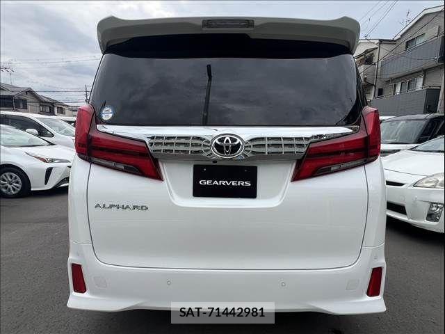 Toyota ALPHARD 2021-06 8878502-8