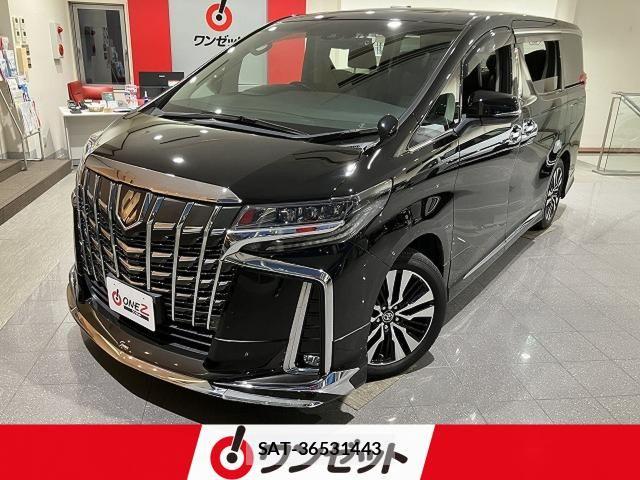 Toyota ALPHARD 2021-05 8878487-0
