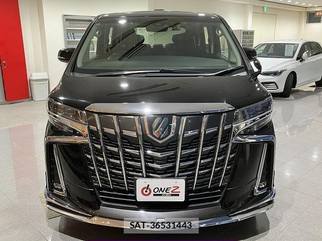 Toyota ALPHARD 2021-05 8878487-9