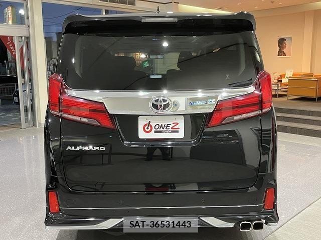 Toyota ALPHARD 2021-05 8878487-10
