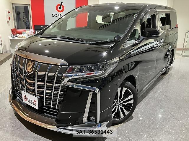 Toyota ALPHARD 2021-05 8878487-11