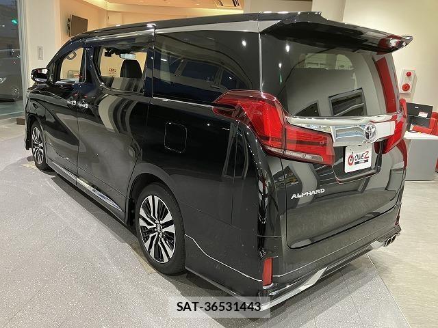 Toyota ALPHARD 2021-05 8878487-12