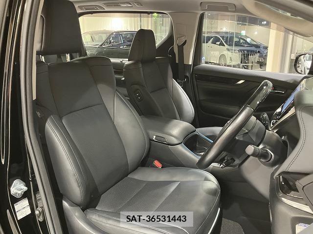 Toyota ALPHARD 2021-05 8878487-14