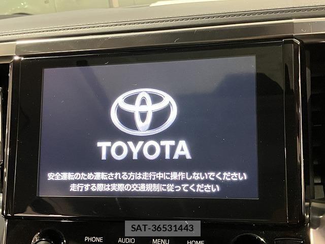 Toyota ALPHARD 2021-05 8878487-5