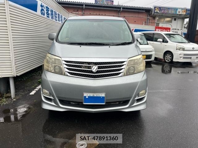 Toyota ALPHARD 2006-03 8878540-0