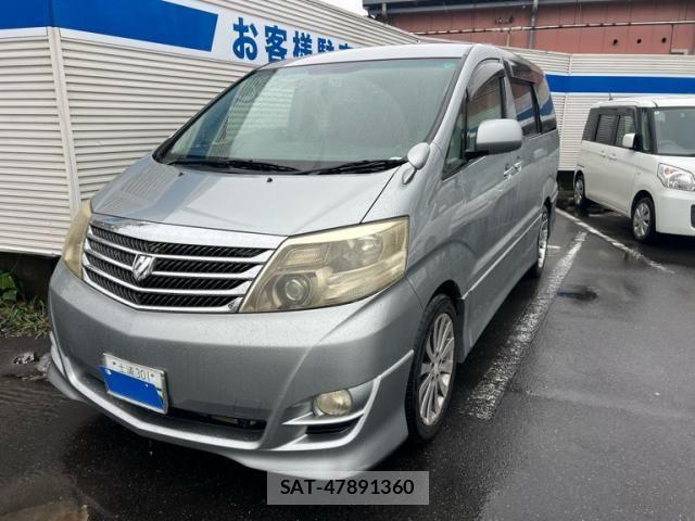 Toyota ALPHARD 2006-03 8878540-1