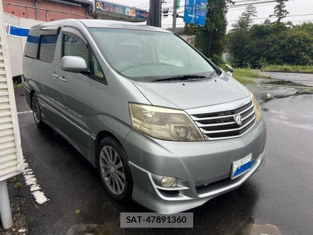 Toyota ALPHARD 2006-03 8878540-2