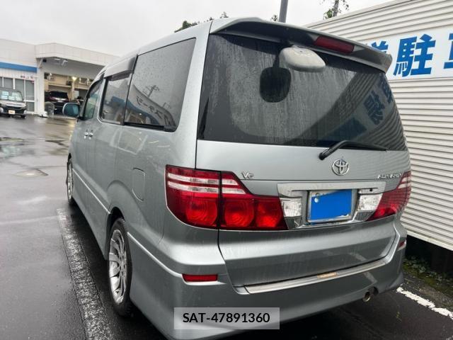 Toyota ALPHARD 2006-03 8878540-3