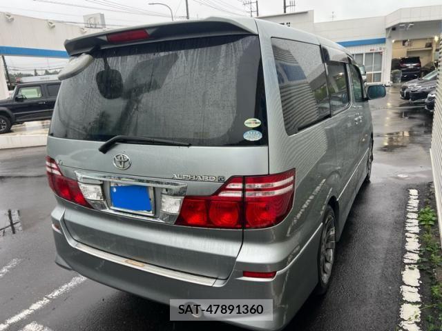 Toyota ALPHARD 2006-03 8878540-4
