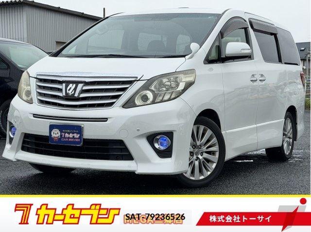 Toyota ALPHARD 2012-08 8878530-0