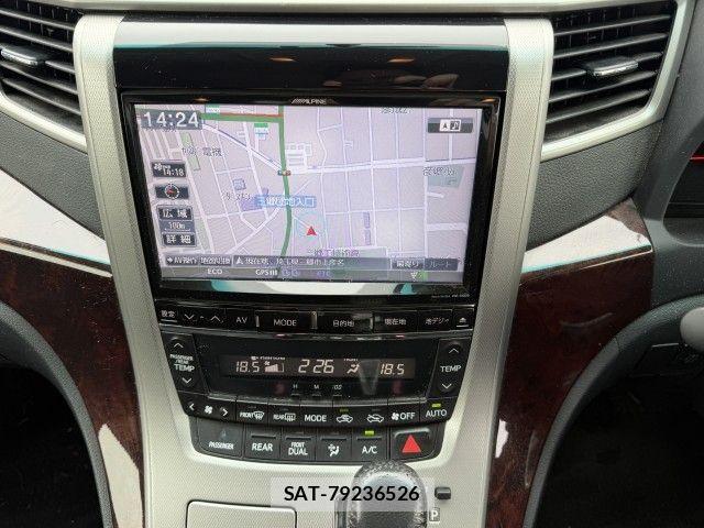 Toyota ALPHARD 2012-08 8878530-9
