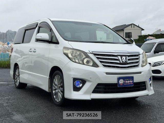 Toyota ALPHARD 2012-08 8878530-22
