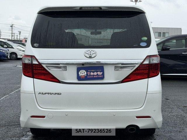 Toyota ALPHARD 2012-08 8878530-24