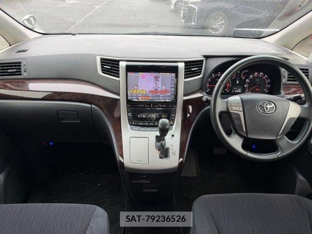 Toyota ALPHARD 2012-08 8878530-2