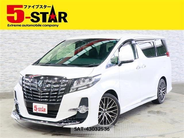 Toyota ALPHARD 2016-01 8878515-0