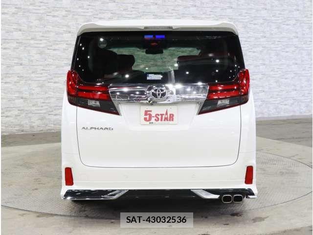 Toyota ALPHARD 2016-01 8878515-10