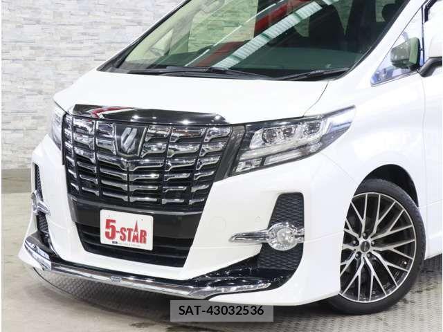 Toyota ALPHARD 2016-01 8878515-13
