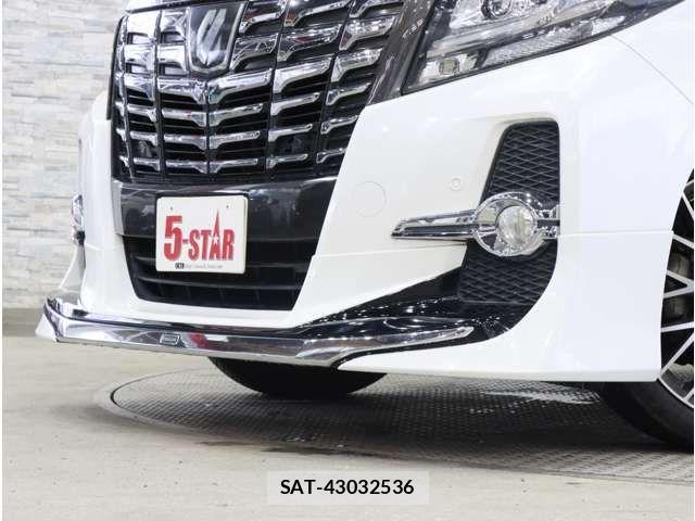 Toyota ALPHARD 2016-01 8878515-14
