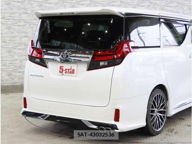 Toyota ALPHARD 2016-01 8878515-17