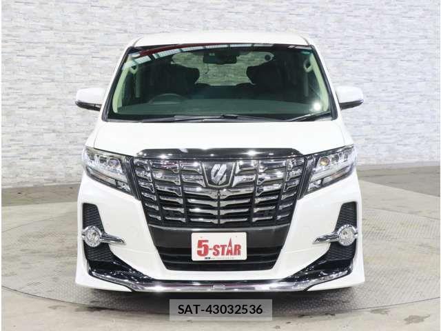 Toyota ALPHARD 2016-01 8878515-7