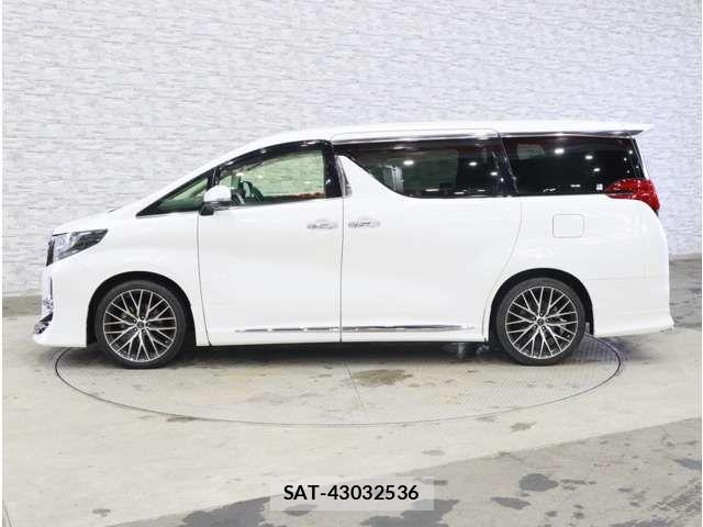 Toyota ALPHARD 2016-01 8878515-8