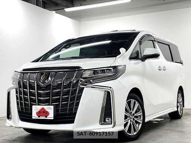 Toyota ALPHARD 2021-08 8878495-0
