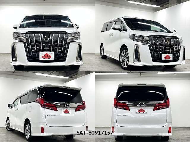 Toyota ALPHARD 2021-08 8878495-8
