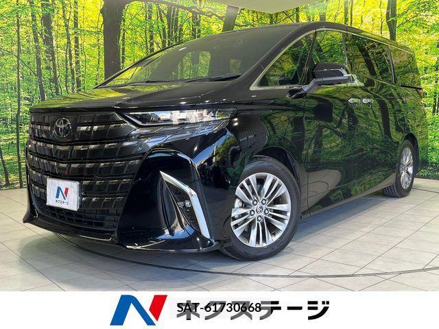 Toyota ALPHARD 2023-12 8878484-0
