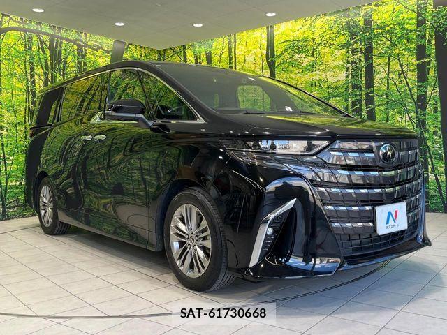 Toyota ALPHARD 2023-12 8878484-16
