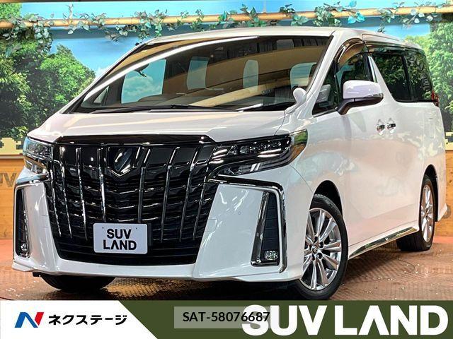Toyota ALPHARD 2020-11 8878506-0