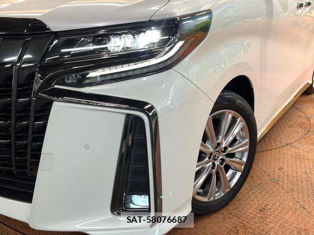 Toyota ALPHARD 2020-11 8878506-13