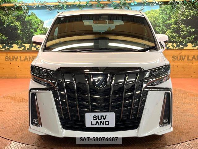 Toyota ALPHARD 2020-11 8878506-15