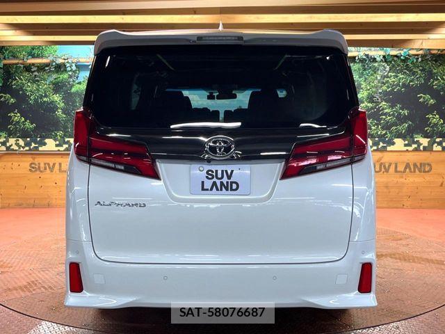 Toyota ALPHARD 2020-11 8878506-16