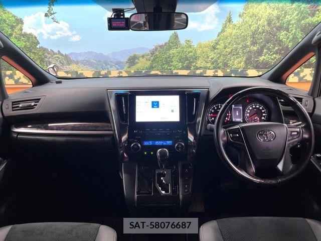 Toyota ALPHARD 2020-11 8878506-1