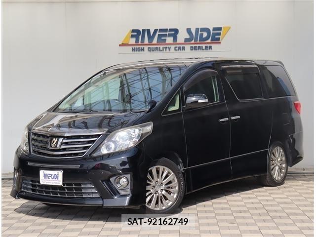 Toyota ALPHARD 2014-09 8878528-0
