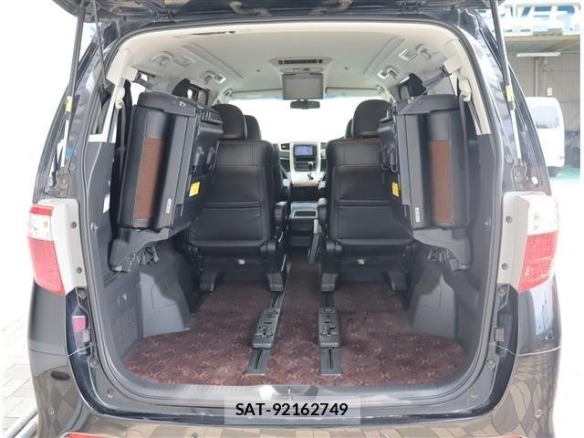 Toyota ALPHARD 2014-09 8878528-8