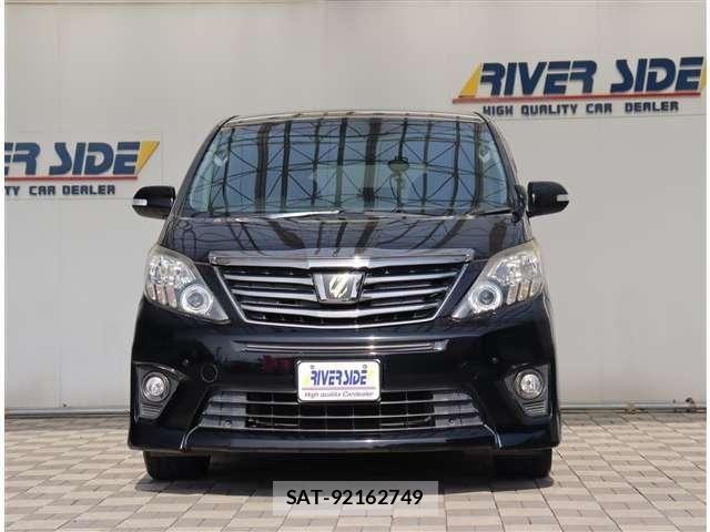 Toyota ALPHARD 2014-09 8878528-24
