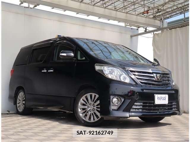 Toyota ALPHARD 2014-09 8878528-25